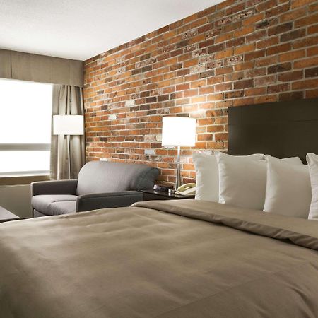 Super 8 By Wyndham Timmins On Hotell Eksteriør bilde