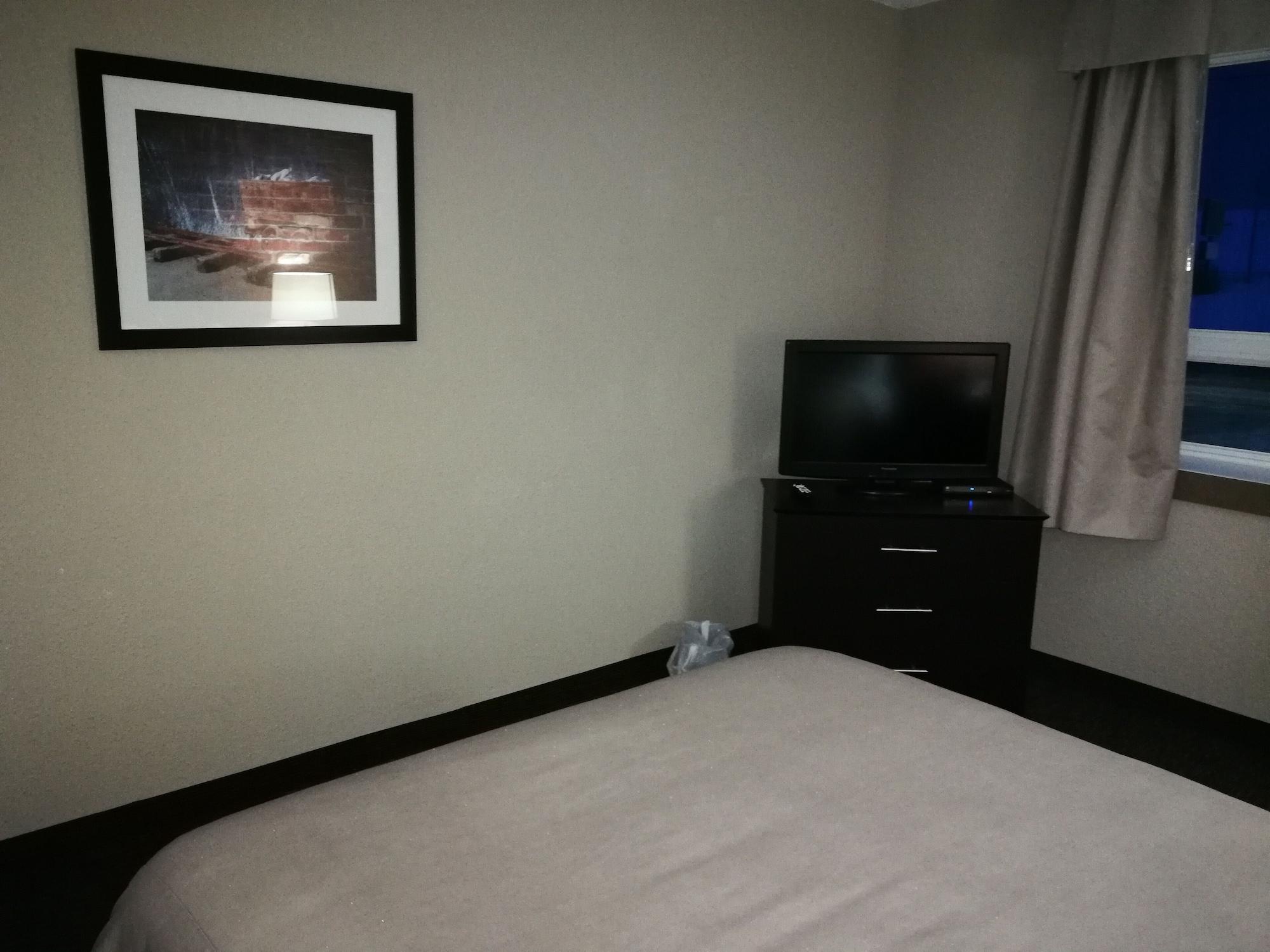 Super 8 By Wyndham Timmins On Hotell Eksteriør bilde