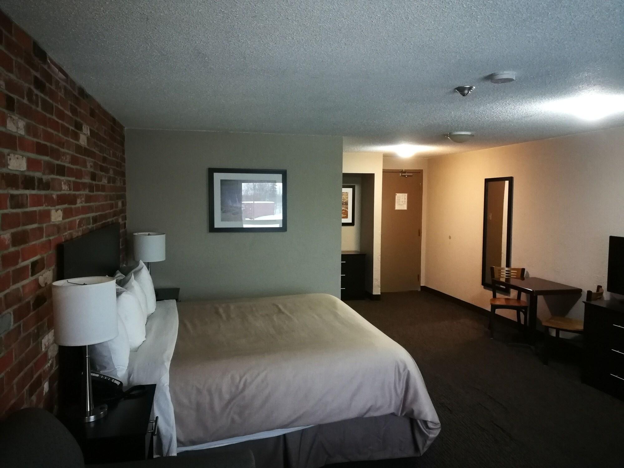 Super 8 By Wyndham Timmins On Hotell Eksteriør bilde