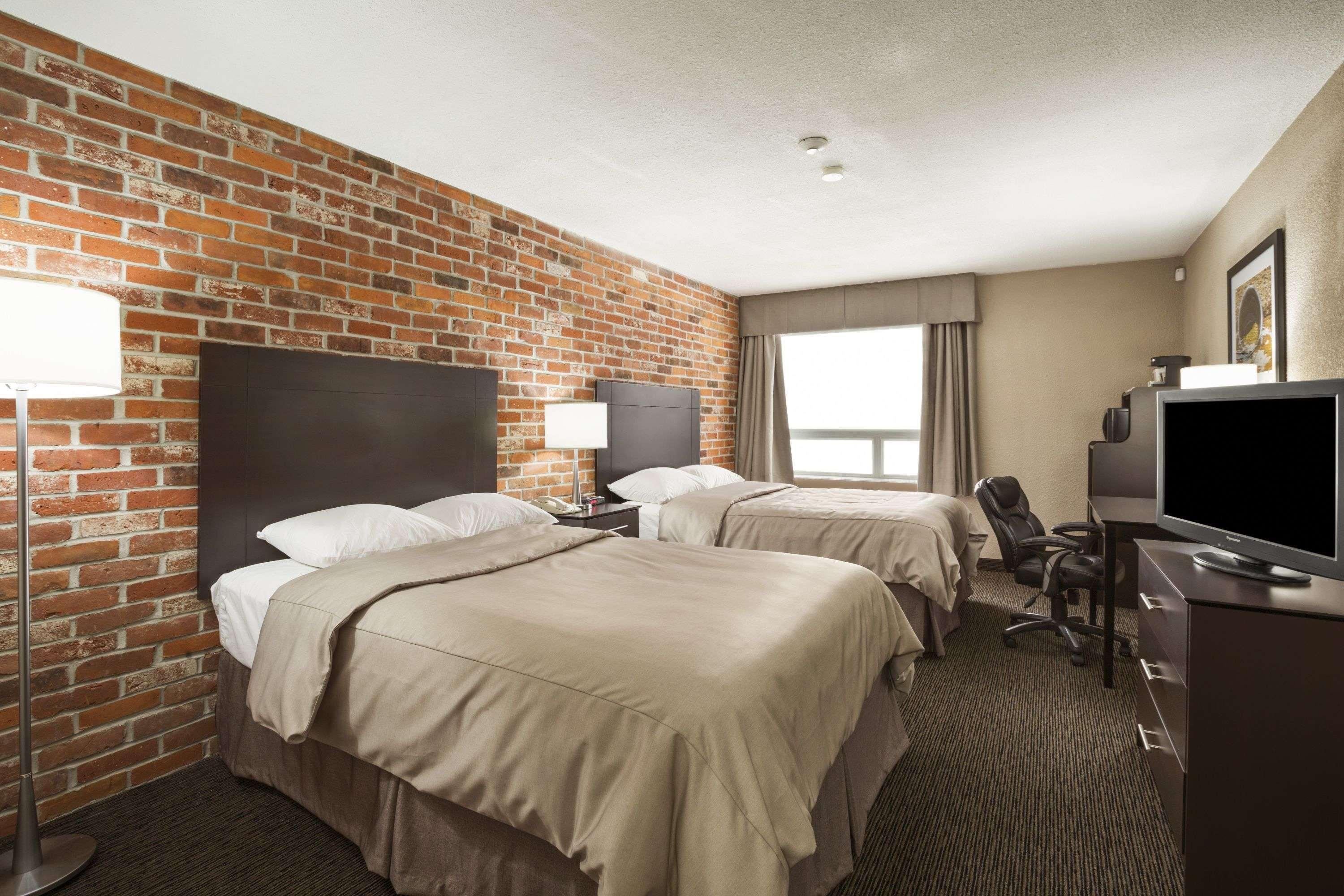 Super 8 By Wyndham Timmins On Hotell Eksteriør bilde