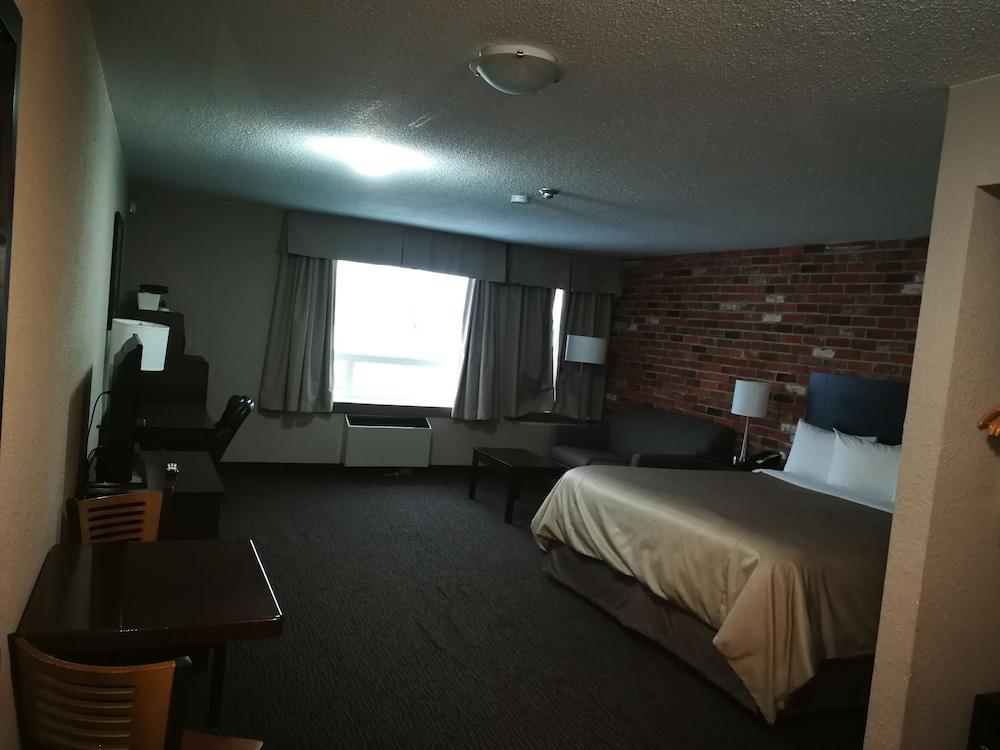 Super 8 By Wyndham Timmins On Hotell Eksteriør bilde