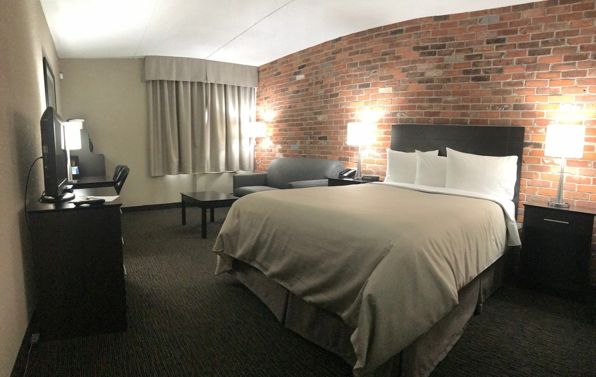 Super 8 By Wyndham Timmins On Hotell Eksteriør bilde