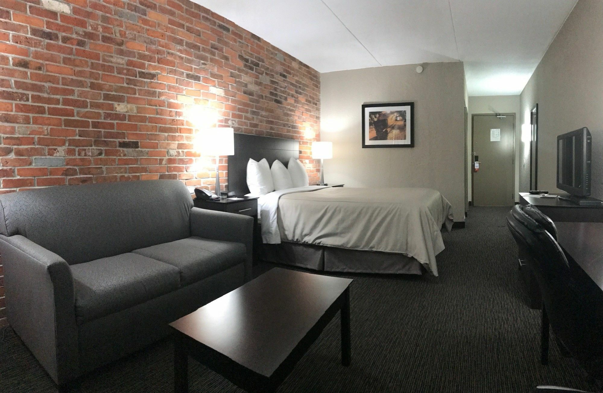 Super 8 By Wyndham Timmins On Hotell Eksteriør bilde