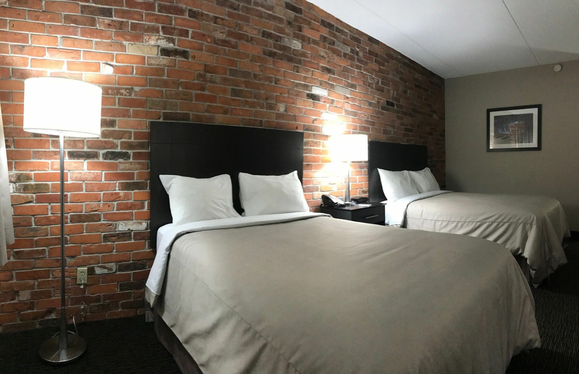 Super 8 By Wyndham Timmins On Hotell Eksteriør bilde